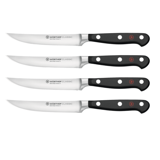 Wusthof Classic 4-Piece Steak Knife Set #1