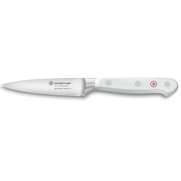 Wusthof Classic White 3.5'' Paring Knife
