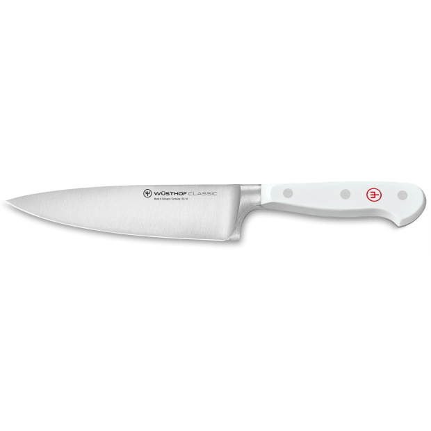 Wusthof Classic White 6'' Cook's Knife