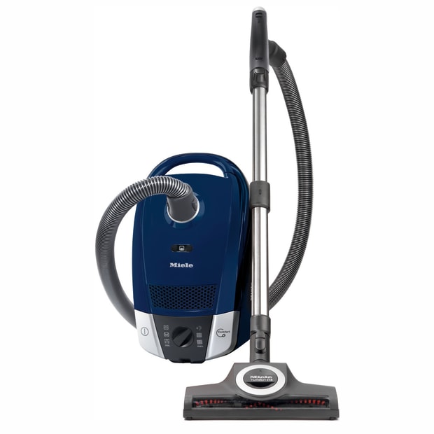 Miele Compact C2 Total Care Canister Vacuum #1