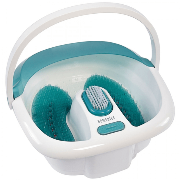 HoMedics® Bubble Spa Elite Footbath #1