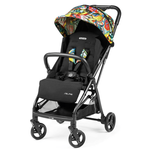 Peg Perego Selfie Stroller – Street Art #1