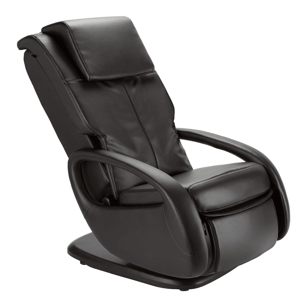 Human Touch® WholeBody® 5.1 Massage Chair - Black SofHyde #1