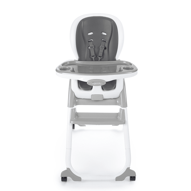 Ingenuity SmartClean Trio Elite 3-in-1 High Chair - Slate #1