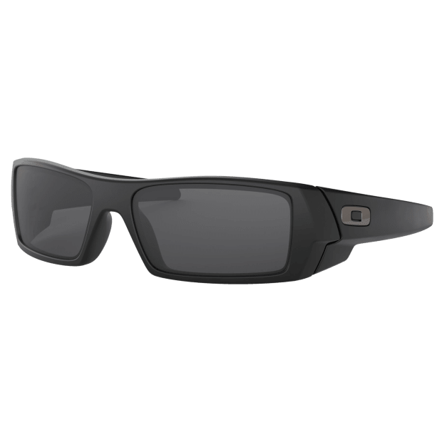 Oakley Gascan® Sunglasses - Matte Black Frame/Grey Lenses | AIR MILES