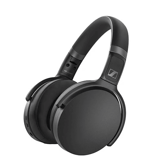 Sennheiser HD 450BT Over-Ear Noise Cancelling Headphones - Black #1