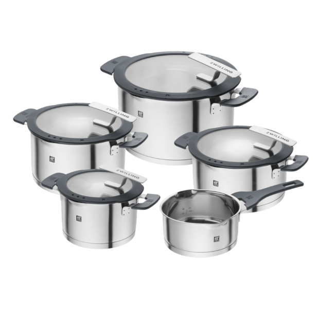 Zwilling Simplify 5-Piece Pot Set #1