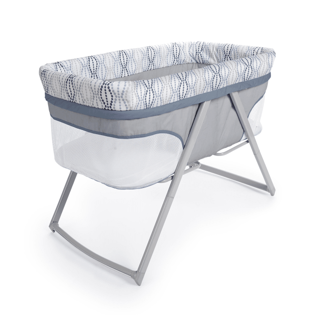 Ingenuity FoldAway Rocking Bassinet - Fletcher #1