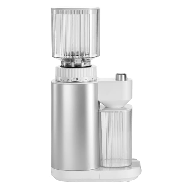 ZWILLING ENFINIGY COFFEE GRINDER - SILVER