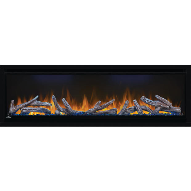 Napoleon Alluravision™ 50 Deep Depth Electric Fireplace #1