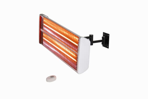 Ener-G+ Infrared Electric Outdoor Heater - Wall Mounted