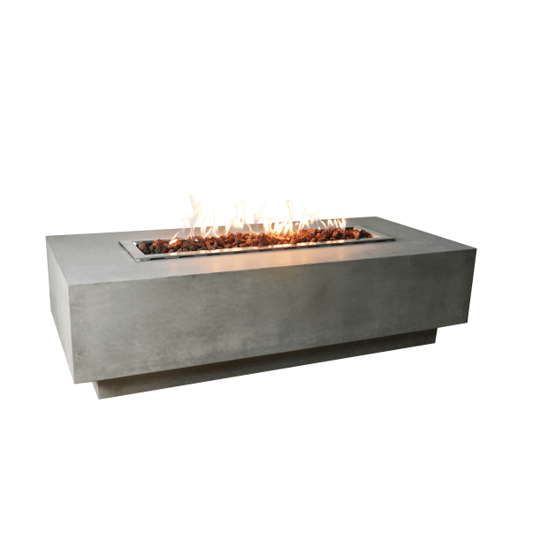 Elementi Granville Fire Table -  Natural Gas #1