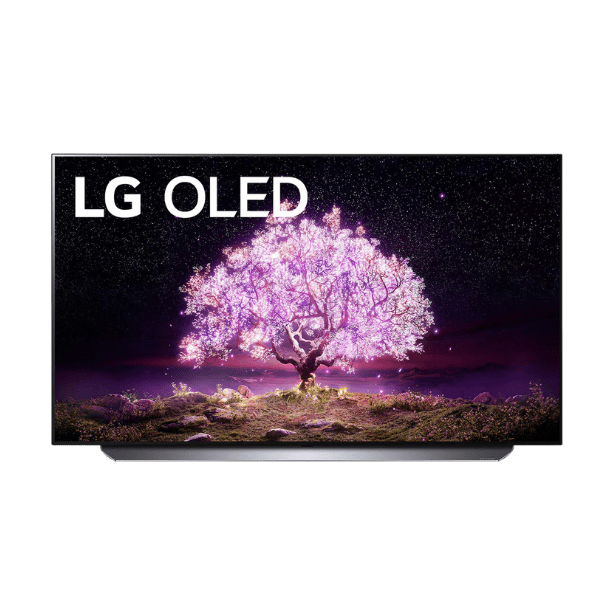 LG C1 77'' 4K Smart OLED TV #1