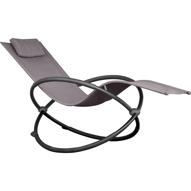 Vivere Orbital Lounger - Sienna