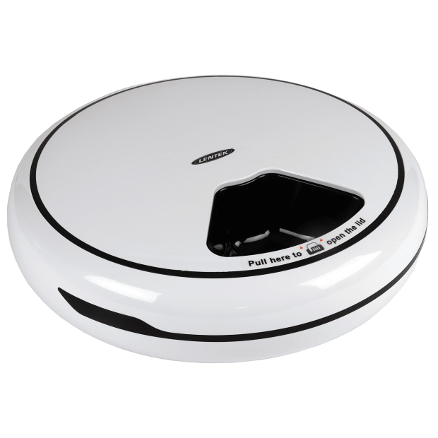 Lentek Programmable 5 Meal Pet Dish #1