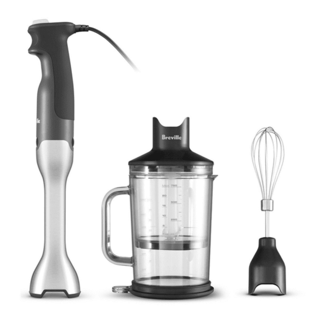 Breville the Control Grip™ Immersion Blender