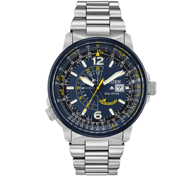 Citizen Eco-Drive Promaster Nighthawk