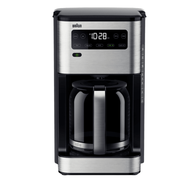 Braun PureFlavor 14-Cup Coffee Maker #1