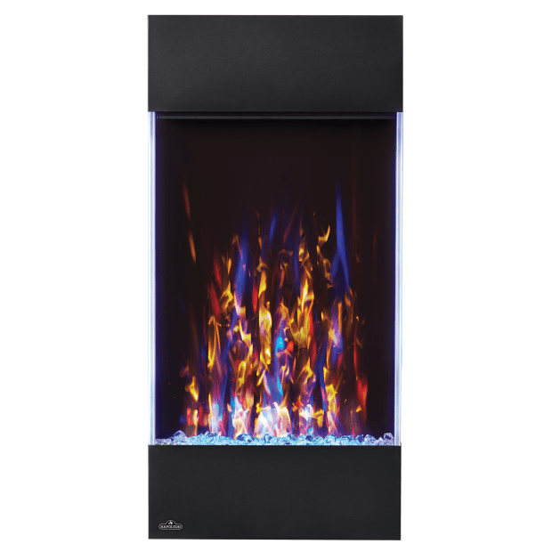 Napoleon Allure Vertical 32 Electric Fireplace #1