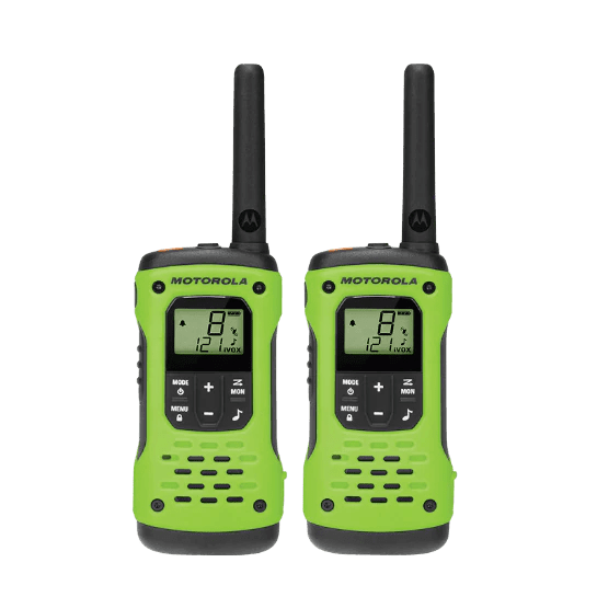 Motorola Talkabout™ T600 FRS/GMRS Two-Way Radios