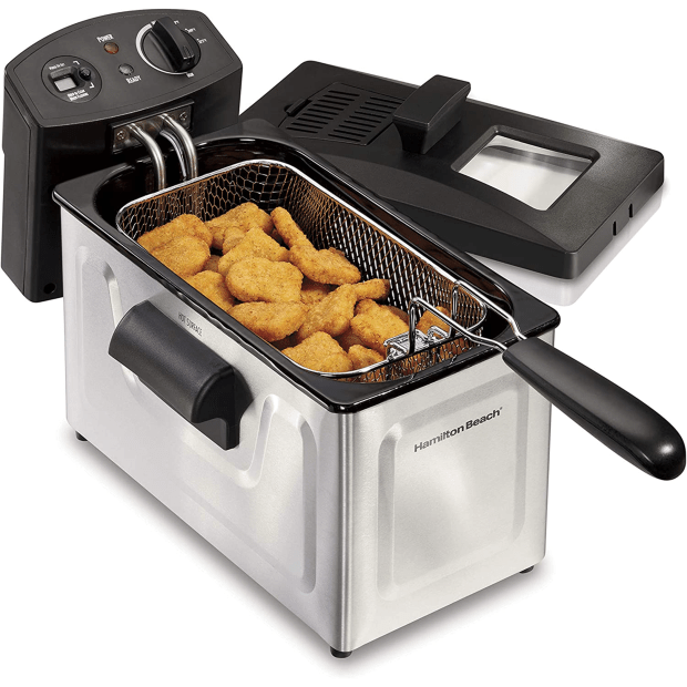 Hamilton Beach® 3-Litre Capacity Deep Fryer #1