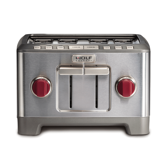 Wolf Gourmet Four Slice Toaster