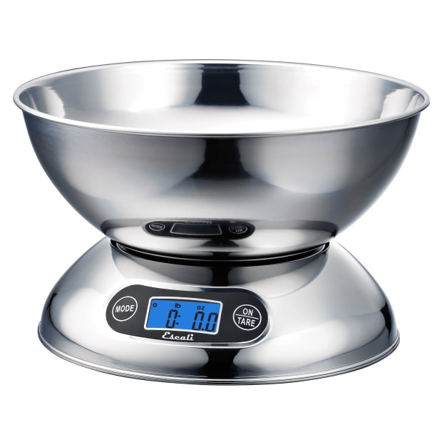 Escali Rondo Stainless Steel Scale #1