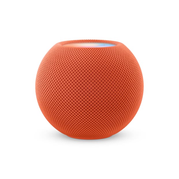 Apple HomePod mini - Orange #1