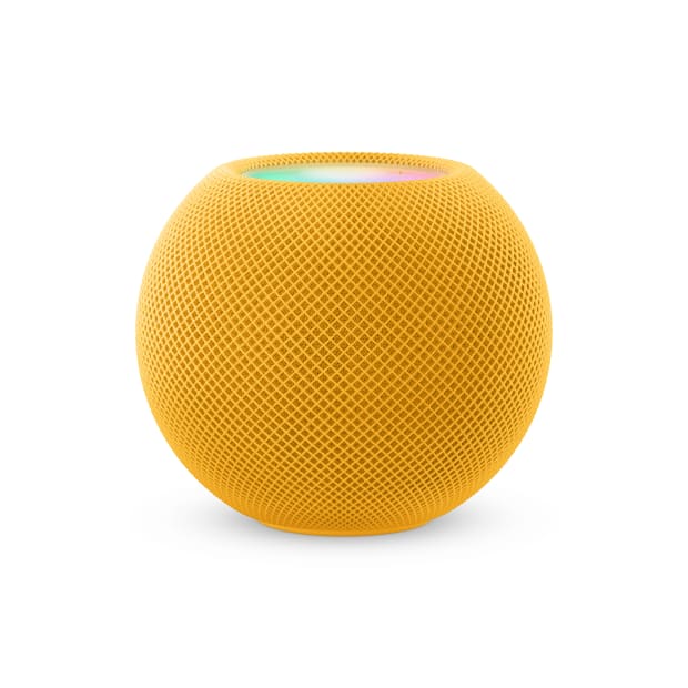 Apple HomePod mini - Yellow #1