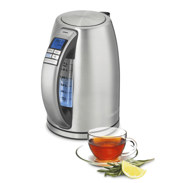 Cuisinart® PerfecTemp Cordless Programmable Kettle