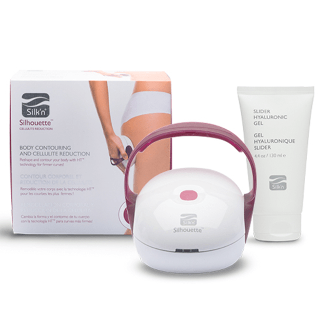 Silk'n Silhouette Body Contouring & Cellulite Reduction #1