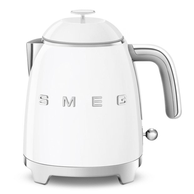 SMEG Mini Kettle 50's Style - White