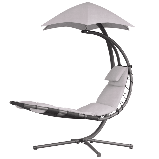 Vivere The Original Dream Chair - Cast Silver