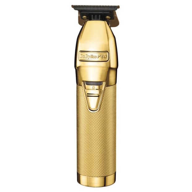 BabylissPRO® GoldFX Skeleton Metal Lithium Trimmer