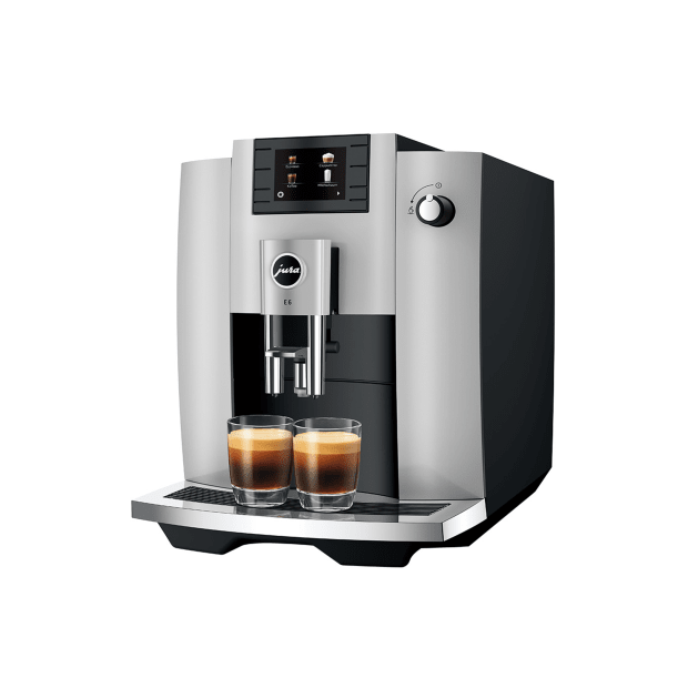 Jura - Impressa E6 Platinum Fully Automatic Espresso Machine