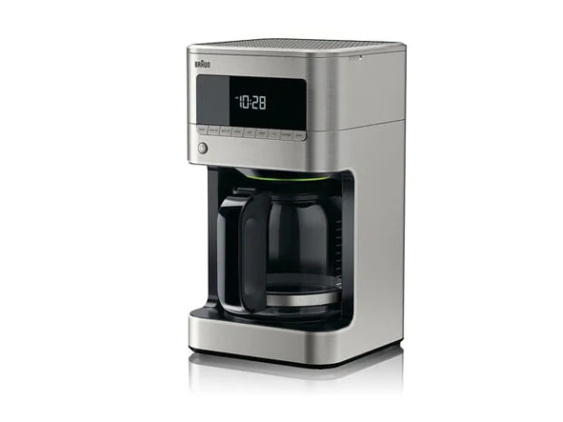 Braun BrewSense 12-Cup Drip Coffee Maker