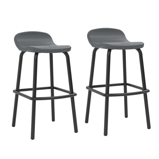 Suncast - Outdoor Bar Stools (2pack) #1