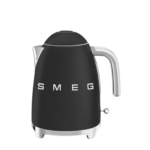 Smeg 1.7L Kettle Black Matte #1