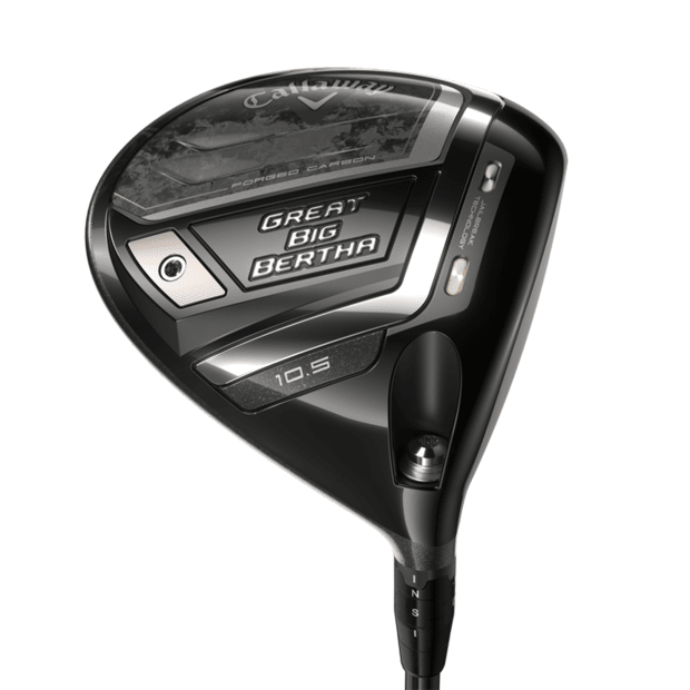 Callaway GREAT BIG BERTHA Driver