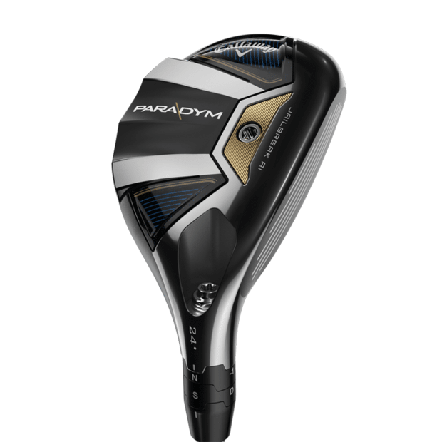 Callaway Paradym #3 Hybrid - Left Hand