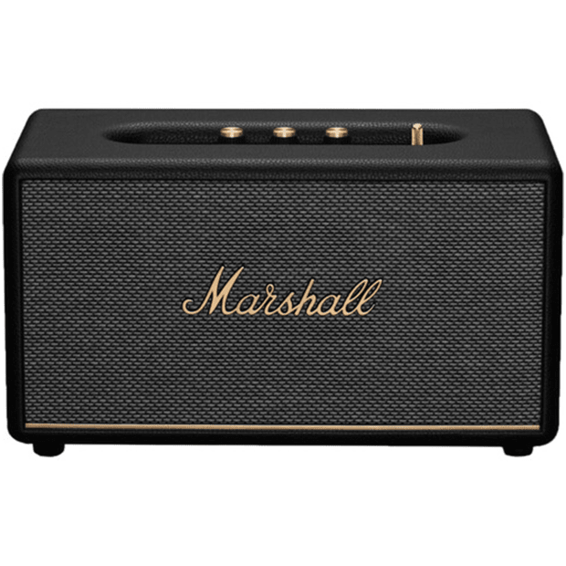 Marshall - Stanmore III Home Bluetooth Speaker - Black #1