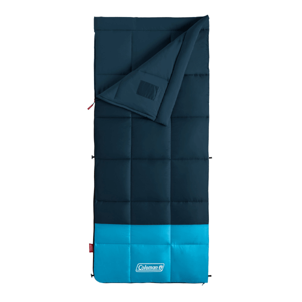 Coleman - Kompact Rectangle 20F/-6C Space Sleeping Bag #1