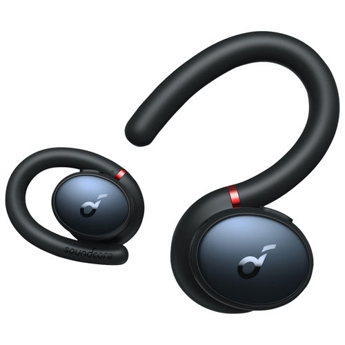 Écouteurs véritablement sans fil Sport X10 de Soundcore par Anker #1