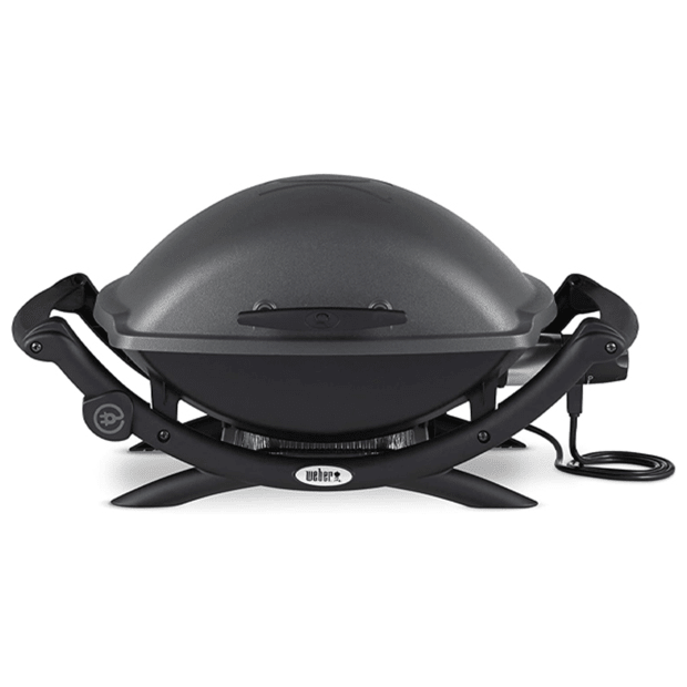 Weber Q 2400  Electric Grill - Dark Grey