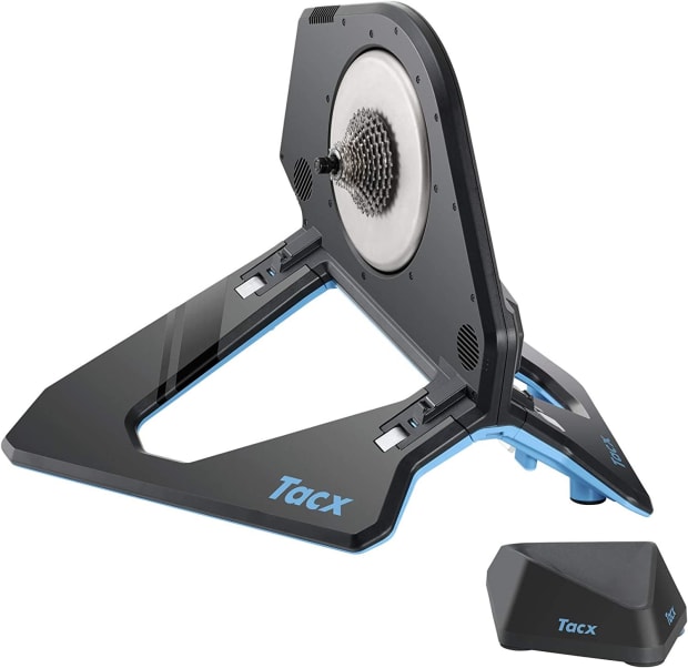 Garmin® Tacx® NEO 2T Smart Trainer with pre-installed Shimano/SRAM 9-11 Body