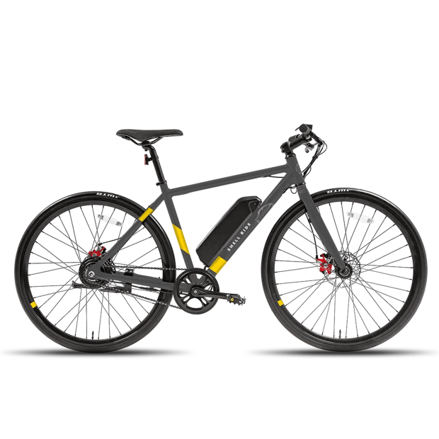 VÉLO ÉLECTRIQUE SR-3B DE SHELL RIDE