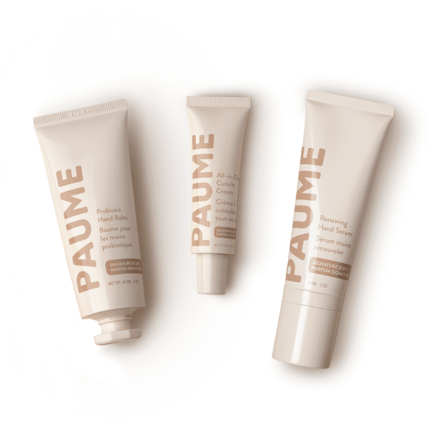 PAUME Hand Care Trio #1