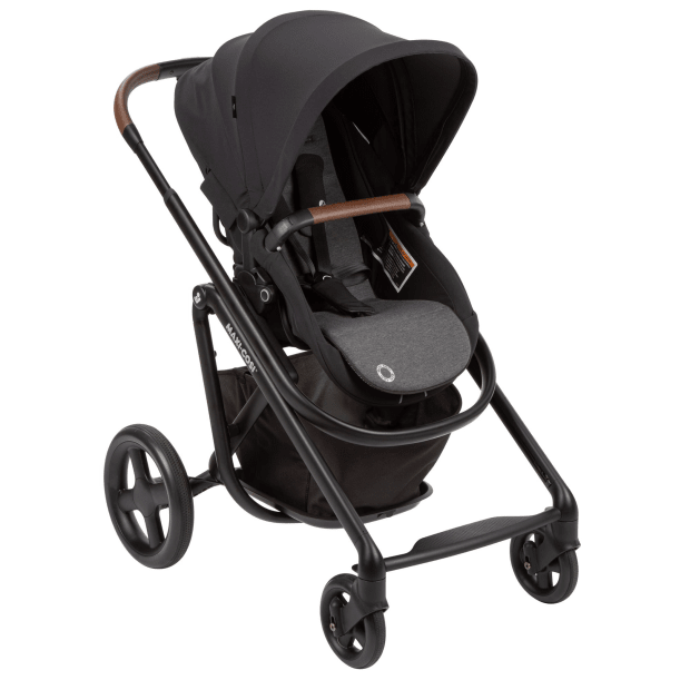 Maxi Cosi Lila Stroller - Essential Black #1