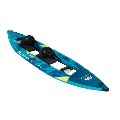 Aqua Marina Steam 412  2-Person Kayak #1