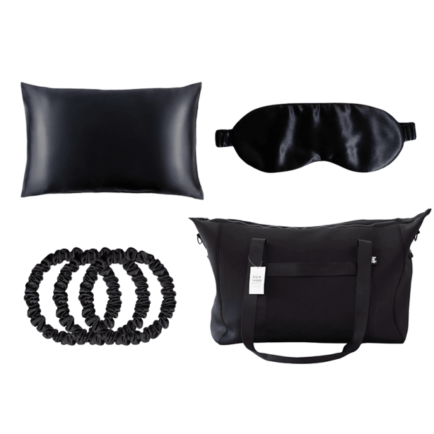 Bag & Bougie Jet Set Bundle #1